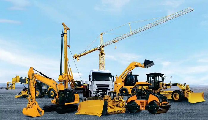 Construction and commercial vehicles